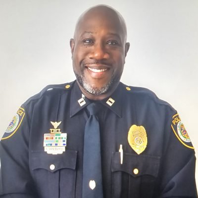 Captain Alfred Van Duyne, City of Plant City, Plant City Police Dept.