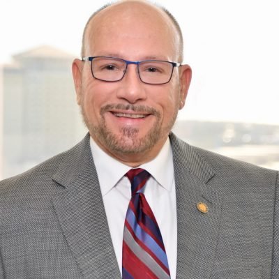 Clerk Victor D. Crist