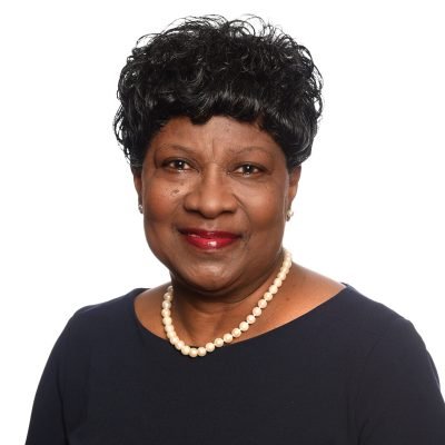 Commissioner Gwendolyn Gwen Myers, Hillsborough County Board of County Commissioners